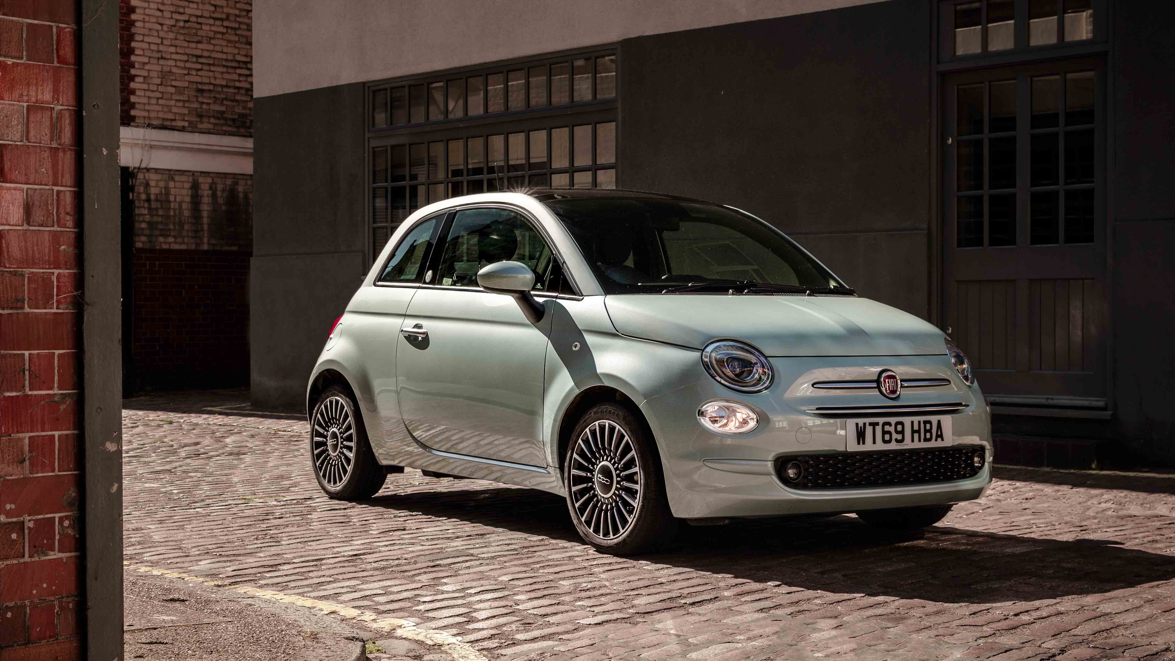 Fiat 500 lounge on sale mild hybrid